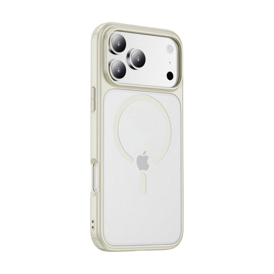 Apple iPhone 17 Air - Matte Magnetic Shockproof Phone Case