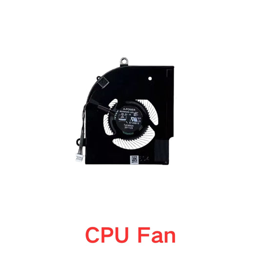 MSI Delta 15 A5EX A5EFK MS-15CK Series - Laptop CPU & GPU Cooling Fan - Polar Tech Australia