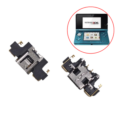 New Nintendo 3DS / 3DS XL Charging Port Head Socket - Polar Tech Australia