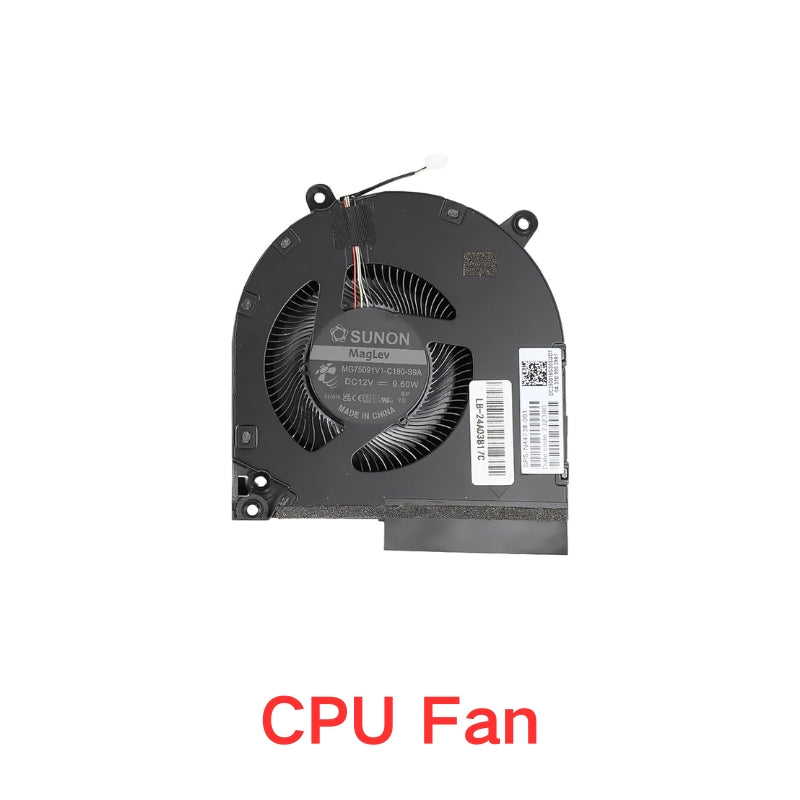 Load image into Gallery viewer, HP Victus 9 16-R TPN-C169 Series - Laptop CPU &amp; GPU Cooling Fan - Polar Tech Australia
