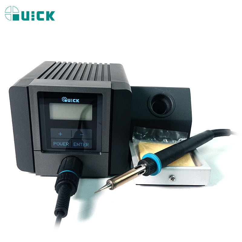 Chargez l&#39;image dans la visionneuse de la galerie, [TS1100] QUICK Solder Station 90W 220V - Polar Tech Australia
