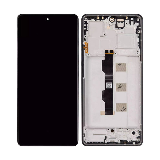 [ORI][With Frame] XIAOMI Redmi Note 13 Pro 4G/Poco M6 Pro 4G - AMOLED LCD Touch Digitiser Display Screen Assembly - Polar Tech Australia