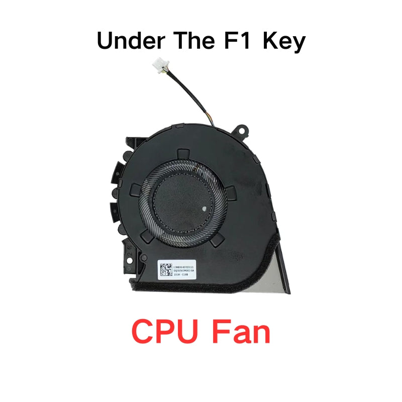 Load image into Gallery viewer, ASUS Vivobook Pro M3401Q M3400Q K3400P M3400QA M7400Q M7400QE X7400P X7400PC Series - CPU &amp; GPU Cooling Fans Replacement Parts - Polar Tech Australia
