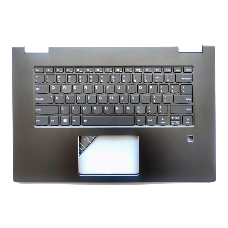 Load image into Gallery viewer, Lenovo Yoga 720-15IKB - Keyboard With Back Light Frame Housing Palmrest US Layout Assembly - Polar Tech Australia
