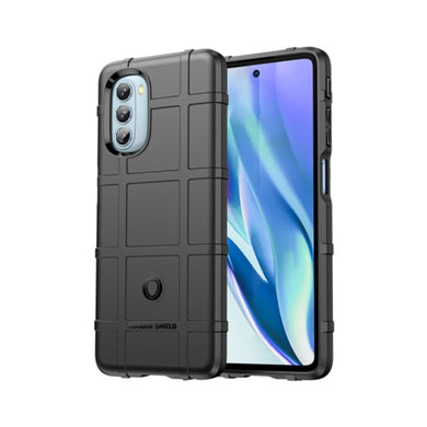 Motorola Moto G51 5G - Military Rugged Shield Heavy Duty Drop Proof Case - Polar Tech Australia