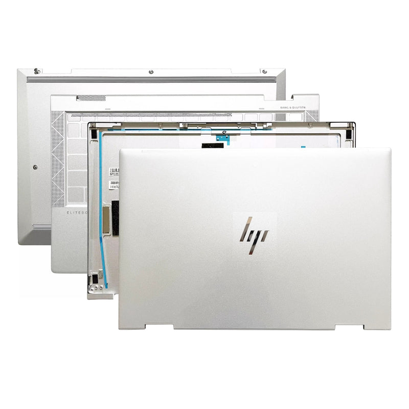 Load image into Gallery viewer, HP ELITEBOOK X360 830 G7 &amp; G8 - Laptop LCD Screen Back Cover Keyboard Palmrest Back Housing Frame - Polar Tech Australia
