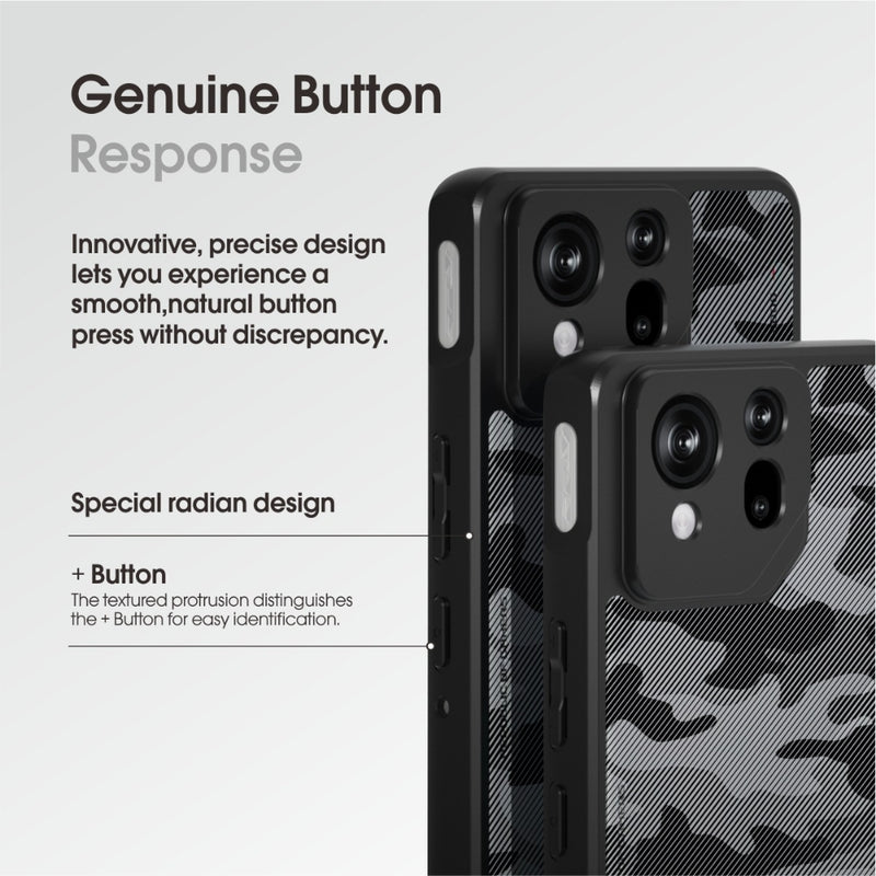 Cargue la imagen en el visor de la galería, Asus ROG Phone 8 / 8 Pro - TPU + PC Heavy Duty Shockproof Phone Cover - Polar Tech Australia
