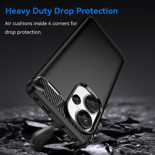 OPPO Find X5 Lite - Shield Shockproof Rugged Heavy Duty Case - Polar Tech Australia