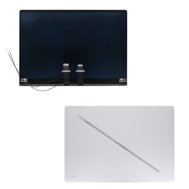 Cargue la imagen en el visor de la galería, [Front Part Assembly] ASUS ROG Zephyrus G14 GA403U 14&quot; 14 Inch Series - Laptop QHD+ OLED LCD Non Touch Display Screen Assembly
