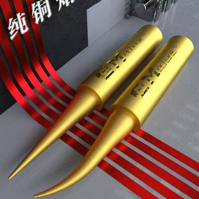 Cargue la imagen en el visor de la galería, [FXV08] [0.008mm] Mechanic Silver Jumper Wire and Soldering Tips Set for Precision Mobile Phone Repairs - Polar Tech Australia

