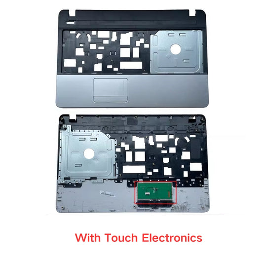 Acer E1-571 / E1-571G / E1-521 / E1-531 Series - Laptop LCD Back Rear Cover Frame keyboard palmrest Bottom Housing - Polar Tech Australia