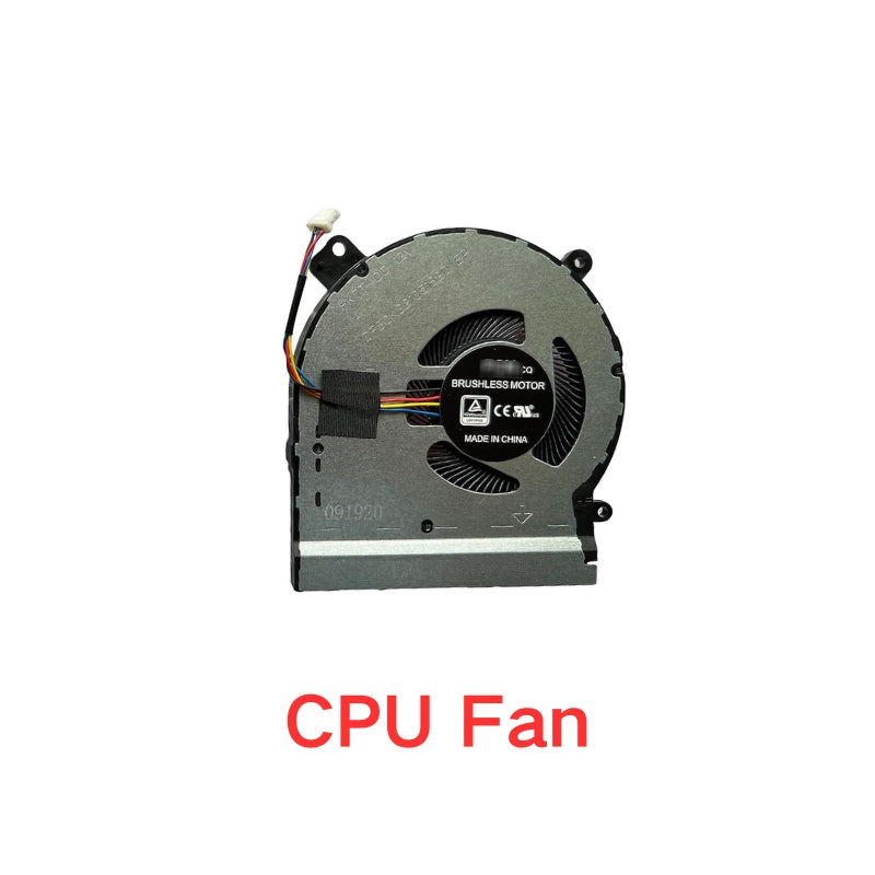 Load image into Gallery viewer, ASUS Rog Strix Scar S5C S5CM GL504G GL504GS GL504GM Series - CPU &amp; GPU Cooling Fans Replacement Parts - Polar Tech Australia
