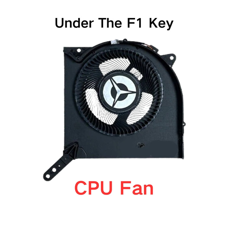 Cargue la imagen en el visor de la galería, Lenovo Legion 7 16ACHG6 16ACH R9000K Y9000K Legion 7 16 Series 2021 - CPU &amp; GPU Cooling Fan Replacement Parts - Polar Tech Australia
