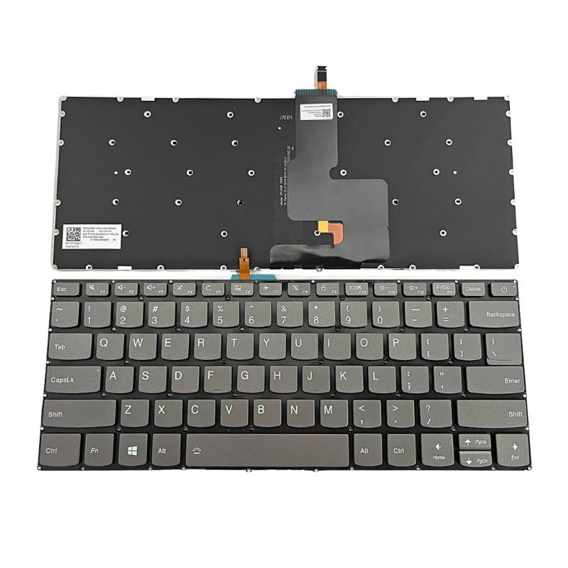 Load image into Gallery viewer, Lenovo IdeaPad S340-14 S340-14IML / S340-14IIL / S340-14IWL / S340-14API Series - Laptop Keyboard With Backlit US Layout
