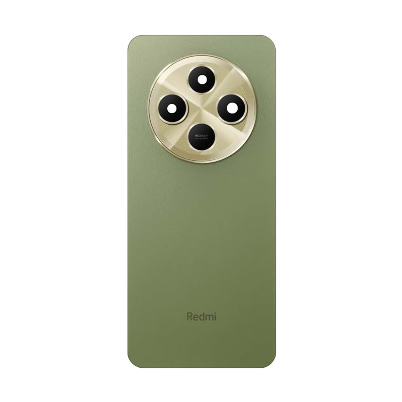 Cargue la imagen en el visor de la galería, [With Camera Lens] XIAOMI Redmi 14C 4G - Back Rear Battery Glass Panel Cover - Polar Tech Australia
