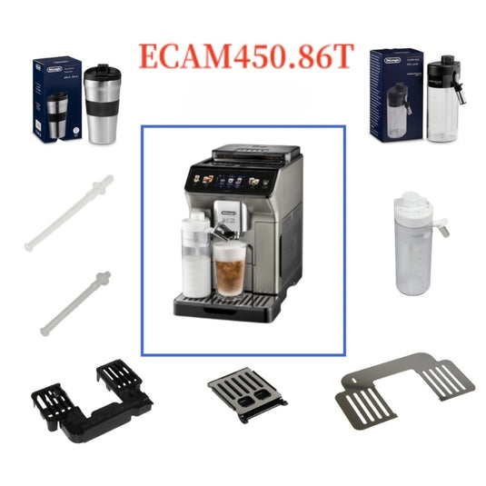Genuine Original DeLonghi Coffee Machine ECAM 450.86 - Replacement Parts - Polar Tech Australia