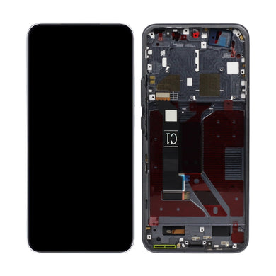 [ORI] [With Frame & Fingerprint Sensor] Honor Magic7 (PTP-AN00) - OLED Digitizer Display Touch Screen Assembly (Copy) - Polar Tech Australia