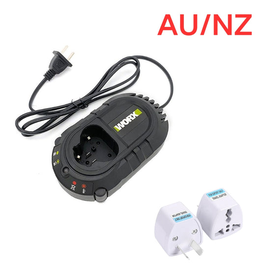 Genuine Original Worx 12V-1.5A Electrical Tool Li-ion Battery - Replacement Charger - Polar Tech Australia