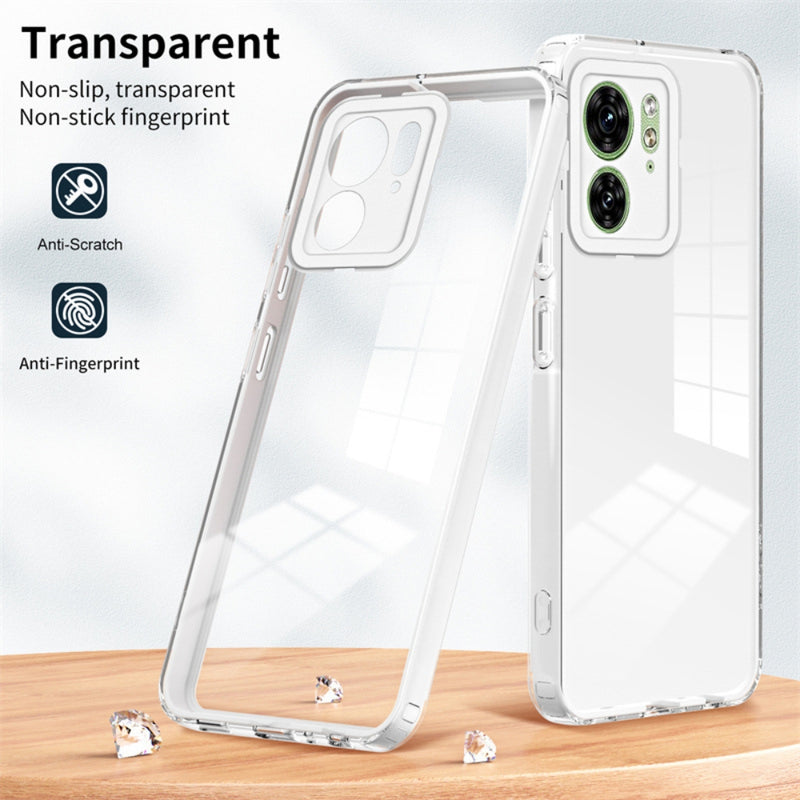Load image into Gallery viewer, Motorola Moto G Power (2024) - Clear TPU Shockproof &amp; Scratch-Resistant Phone Case - Polar Tech Australia
