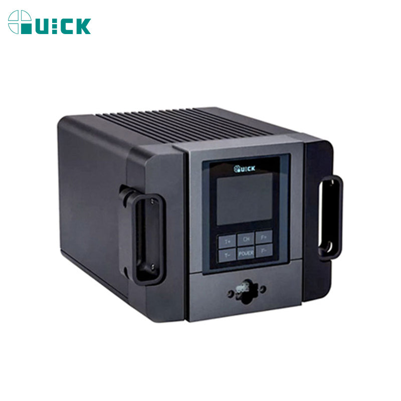 Chargez l&#39;image dans la visionneuse de la galerie, [TR1300A] QUICK Rework Station 1300W 220V - Polar Tech Australia
