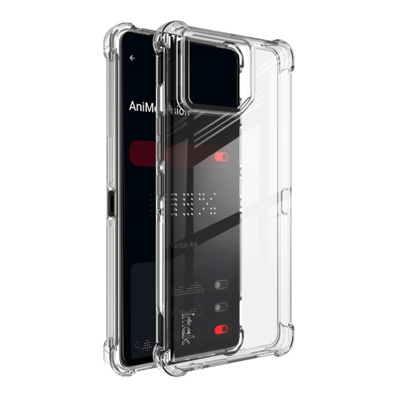 Cargue la imagen en el visor de la galería, Asus ROG Phone 9 / 9 Pro - imak Shockproof Airbag TPU Phone Case - Polar Tech Australia
