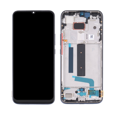 [ORI] [With Frame] Xiaomi Mi 10 Lite 5G - OLED LCD Display Touch Digitizer Screen Assembly