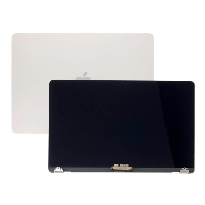 Chargez l&#39;image dans la visionneuse de la galerie, [Front Part Assembly] Apple MacBook Air 13&quot; M4 A3240 (Year 2025) - Top LCD Retina Display Screen With Frame
