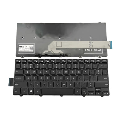 Dell Vostro 14 3459 3459 3478 5459 Series - Laptop Keyboard With Backlit US Layout