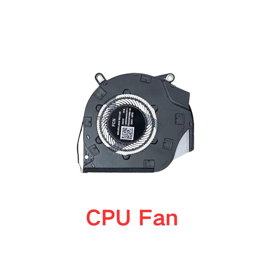 ASUS ROG Zephyrus G16 Air GU605 GU605MI Series - CPU & GPU Cooling Fans Replacement Parts - Polar Tech Australia
