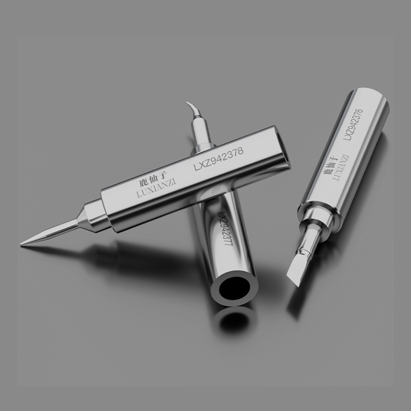 Cargue la imagen en el visor de la galería, [LXZ94237] [3-Piece Set] Hornet Series Ultra-Fine Jumper Wire Soldering Tips - Polar Tech Australia
