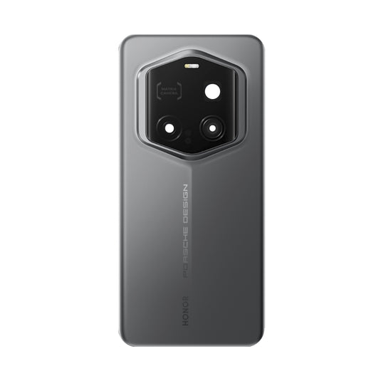 [With Camera Lens] Honor Magic7 RSR Porsche Design (PTP-AN20) - Back Rear Glass Panel Battery Cover