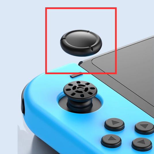 Nintendo Switch Joy-Con Controller Joystick Cap Replacement Accessories - Polar Tech Australia
