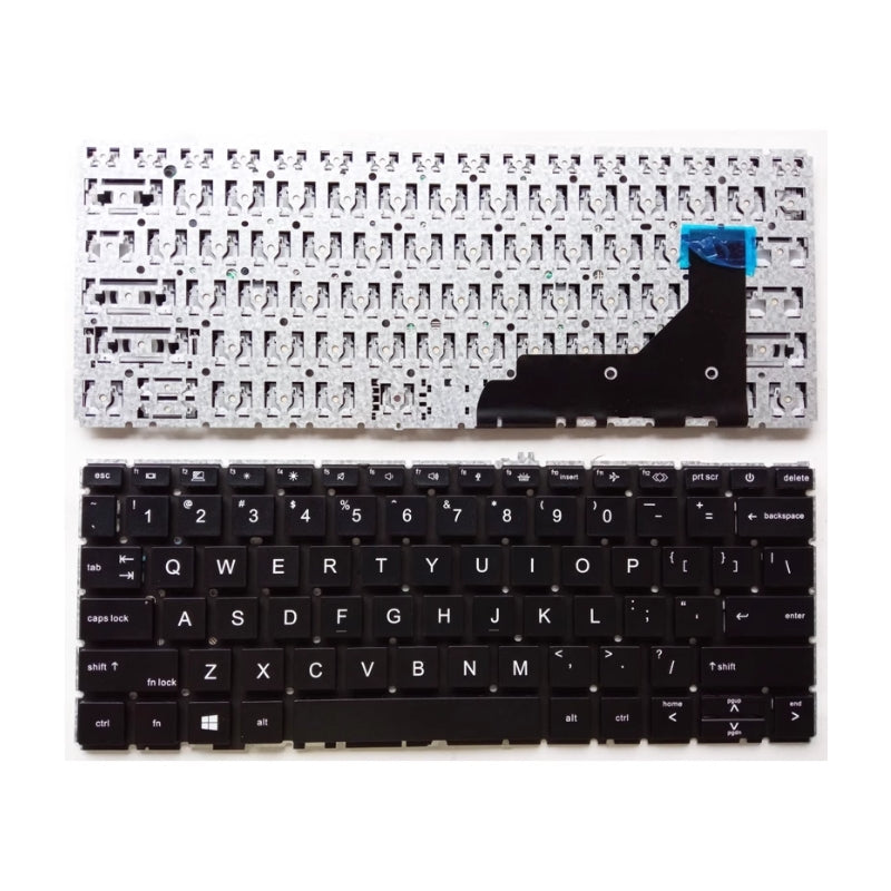 Chargez l&#39;image dans la visionneuse de la galerie, HP ProBook 635 Aero G7 G8 Series - Laptop Keyboard With Backlit US Layout
