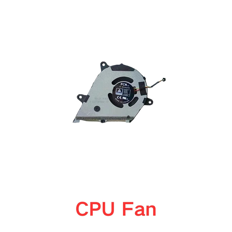 Chargez l&#39;image dans la visionneuse de la galerie, Xiaomi MI RedmiBook Pro 15 XMA2007-BB Series - Laptop CPU &amp; GPU Cooling Fan - Polar Tech Australia

