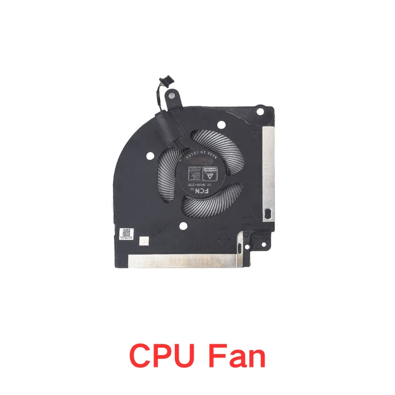 Load image into Gallery viewer, Dell Alienware Gaming X17 R1 R2 Series - Laptop CPU &amp; GPU Cooling Fan - Polar Tech Australia

