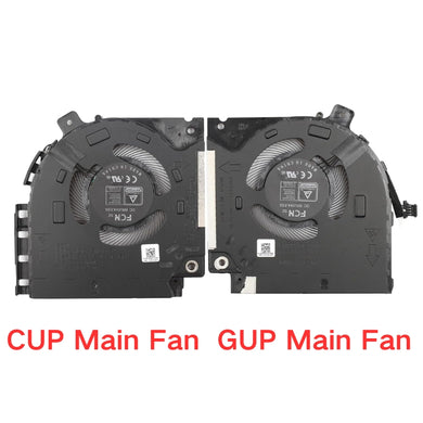 Dell Alienware X15 R1 R2 Series - Laptop CPU & GPU Cooling Fan Cooler - Polar Tech Australia