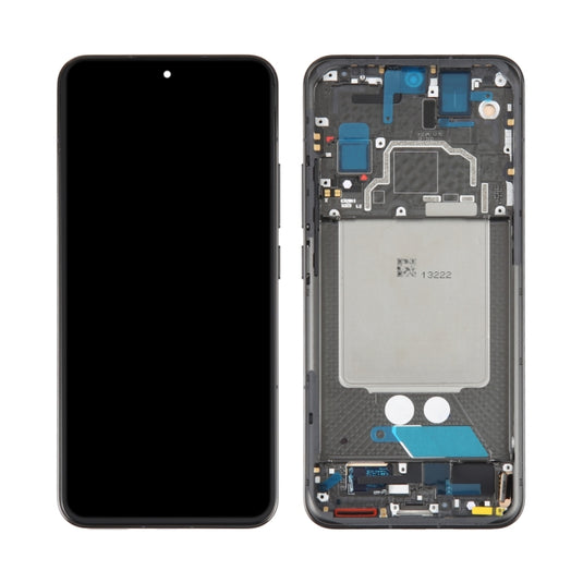 [ORI][With Frame] XIAOMI Mi 13 - AMOLED LCD Touch Digitiser Display Screen Assembly - Polar Tech Australia