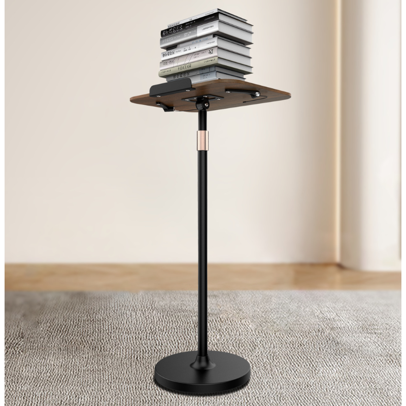 Cargue la imagen en el visor de la galería, [S02-B] BONERUY Floor-Standing Adjustable Laptop Stand Music Score Holder - Polar Tech Australia
