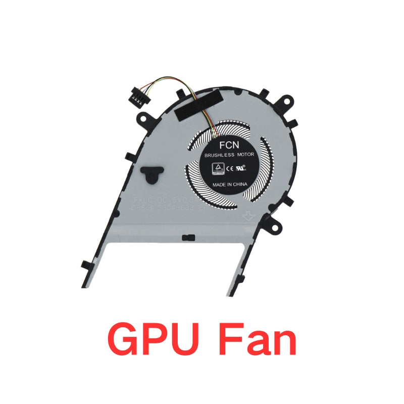 Chargez l&#39;image dans la visionneuse de la galerie, ASUS ZenBook Flip 15 UX562FD / UX562FDX 15.6&quot; 15.6 Inch Series - Laptop CPU Cooling Fan Cooler
