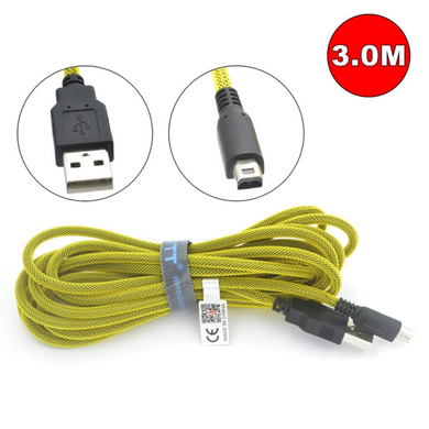 Nintendo 2DS / 3DS USB Power Charging Cable - Polar Tech Australia
