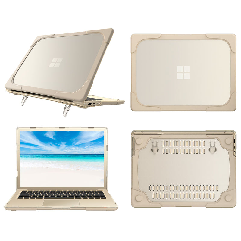 Chargez l&#39;image dans la visionneuse de la galerie, Microsoft Surface Laptop 2/3/4/5 13.5&quot; Shockproof Heavy Duty Tough Case Cover - Polar Tech Australia
