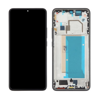 [ORI] [With Frame] Xiaomi 13T/13T Pro/Redmi K60 Ultra - AMOLED LCD Screen Touch Digitzier Screen Assembly - Polar Tech Australia