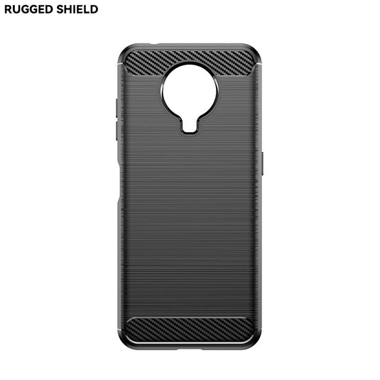 Nokia 6/6.1/6.1 Plus (X6)/6.2/6.3/6.4 - Shield Shockproof Rugged Heavy Duty Case - Polar Tech Australia