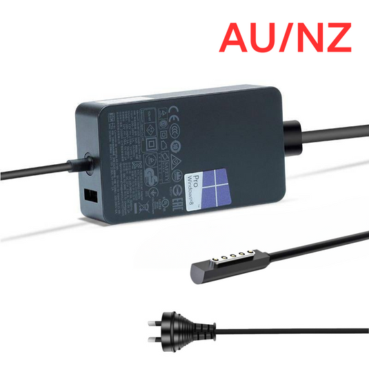 [44W] Microsoft Surface Pro 5/6 & Laptop 1/2/GO 1/GO 2 Wall Charger Power Adapter