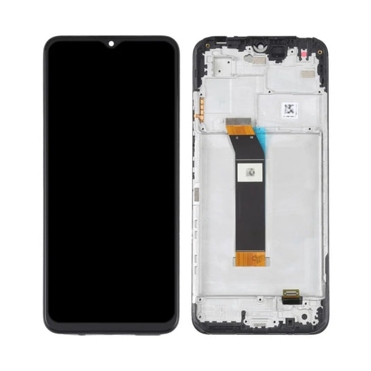 [ORI] [With Frame] Xiaomi Poco M5 4G - LCD Touch Digitiser Display Screen Assembly