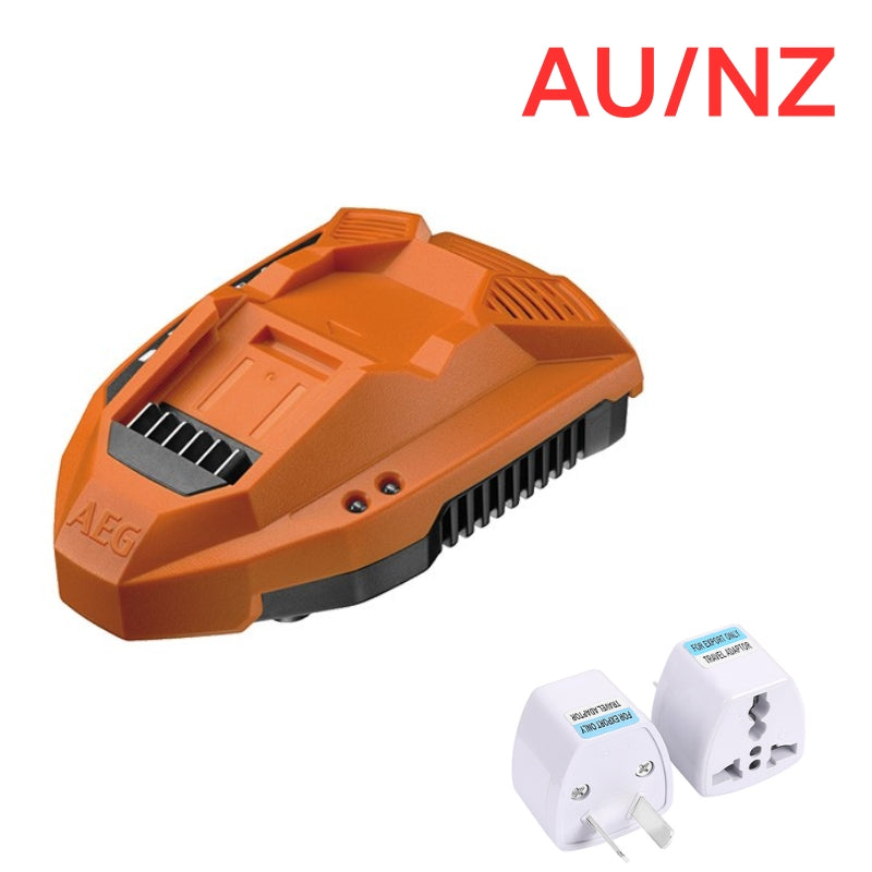 Cargue la imagen en el visor de la galería, [AL1214G3][12V~14.4V-1.6A] Genuine Original AEG Fast Charger Electrical Tool Li-ion Battery - Replacement Charger - Polar Tech Australia

