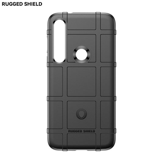 Motorola Moto One Vision/One Vision Plus - Shield Shockproof Rugged Heavy Duty Case - Polar Tech Australia