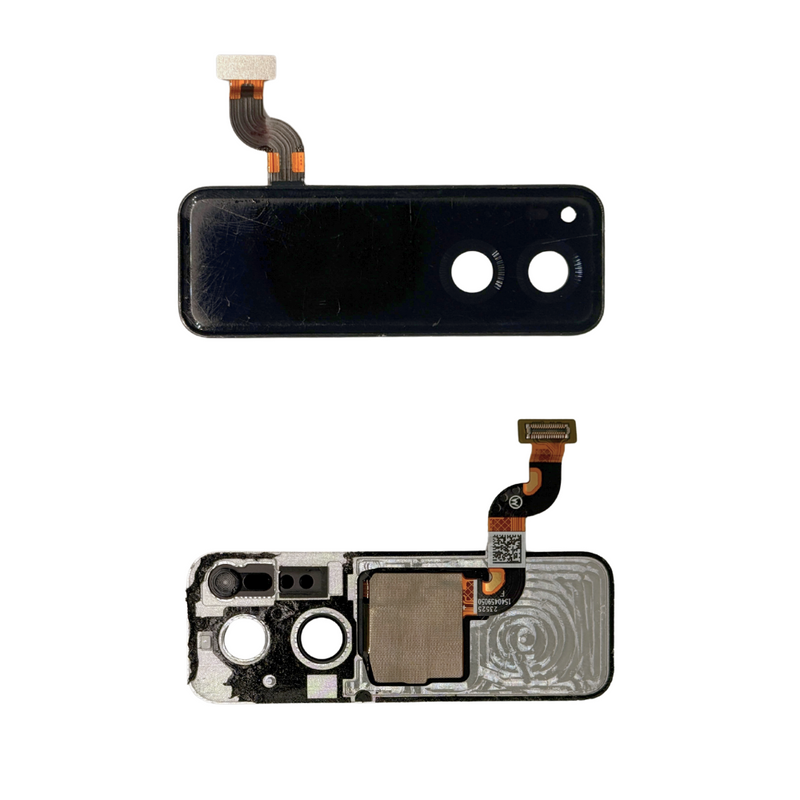 Chargez l&#39;image dans la visionneuse de la galerie, [Used] [Outer Screen] Motorola Moto Razr 40 (XT2323 / 2023) Outer OLED Assembly With Frame Camera Lens - Polar Tech Australia
