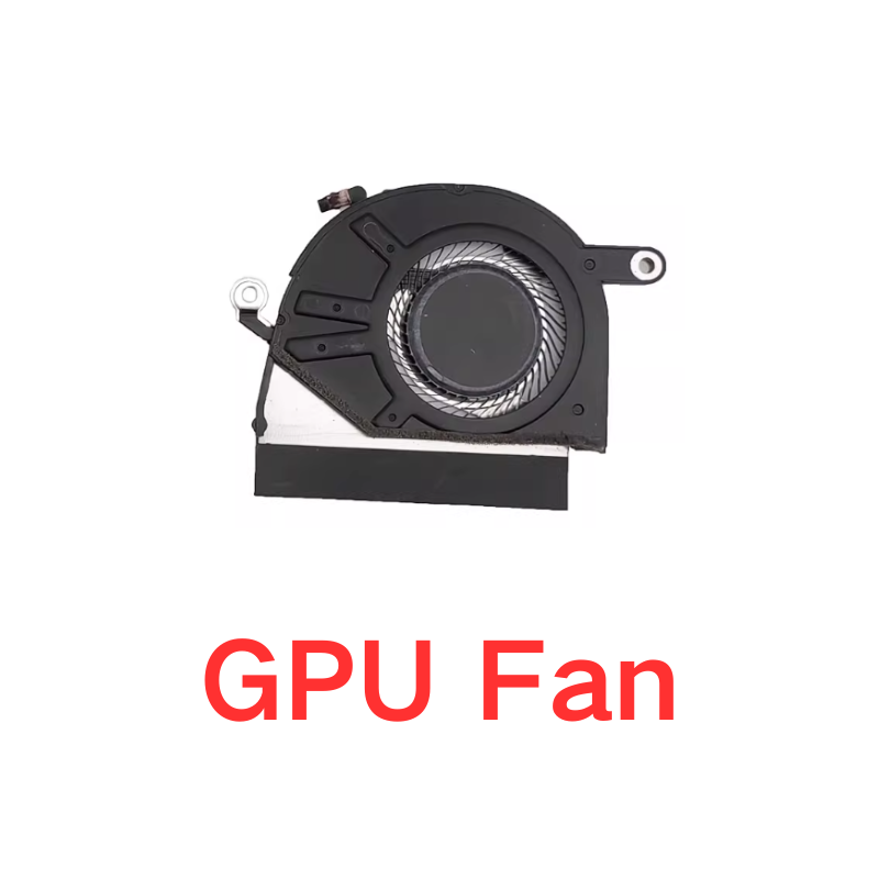 Chargez l&#39;image dans la visionneuse de la galerie, ASUS Zenbook S14 UX5406 Series - Laptop CPU &amp; GPU Cooling Fan Cooler
