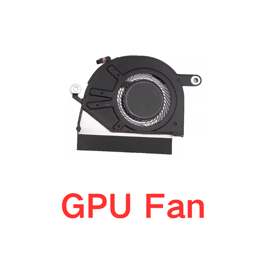 ASUS Zenbook S14 UX5406 Series - Laptop CPU & GPU Cooling Fan Cooler